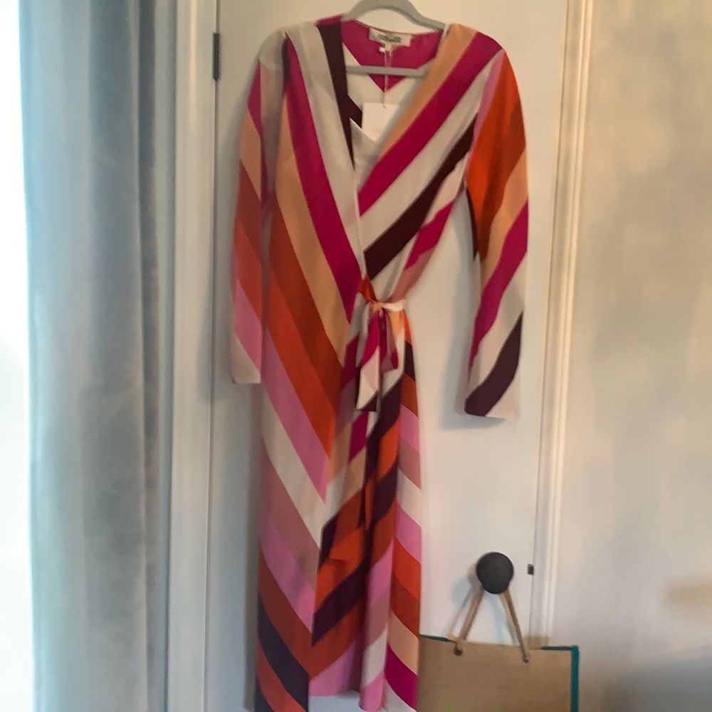Diane Von Furstenberg dress